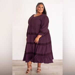 Ivy City Joella Dress NWT